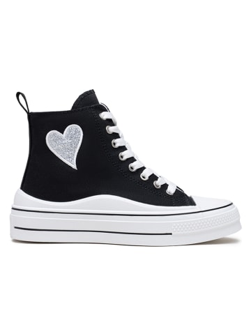 Foreverfolie Sneakers zwart