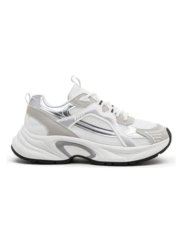 Foreverfolie Sneakers wit