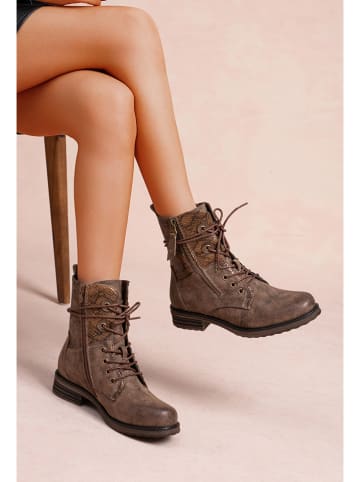 Foreverfolie Boots bruin