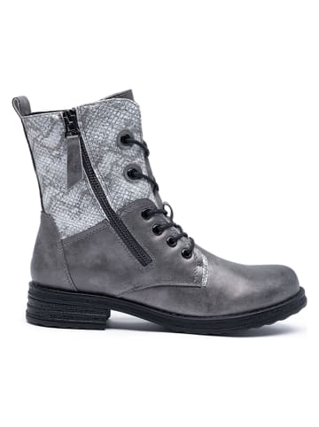 Foreverfolie Boots grijs/zilverkleurig