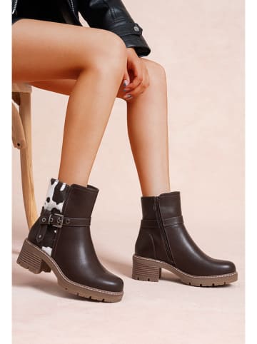 Foreverfolie Boots bruin