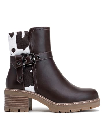 Foreverfolie Boots bruin