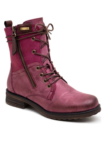 Foreverfolie Boots in Pink