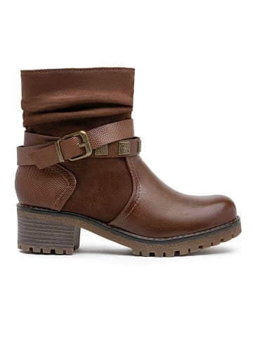 Foreverfolie Boots lichtbruin