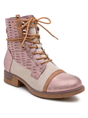 Foreverfolie Boots lichtroze