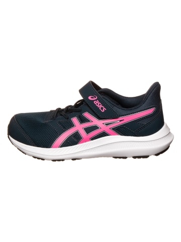asics Laufschuhe "JOLT 4 PS" in Schwarz/ Pink