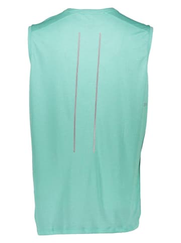 asics Trainingstop turquoise