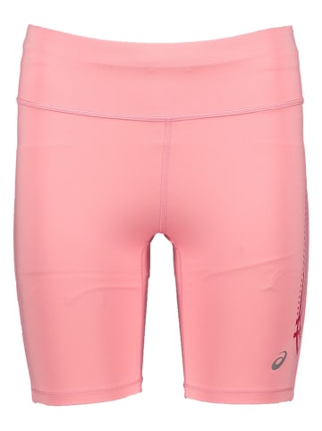 asics Functionele short "Icon Sprinter" lichtroze