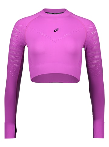 asics Functioneel shirt "Seamless" roze
