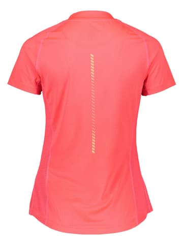 asics Koszulka funkcyjna "Tennis" w kolorze różowym