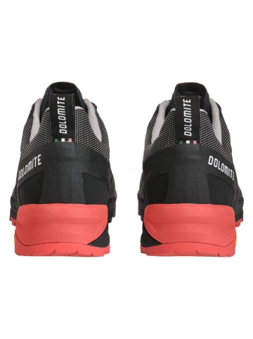 DOLOMITE Trekkingschuhe "Crodarossa GTX" in Schwarz