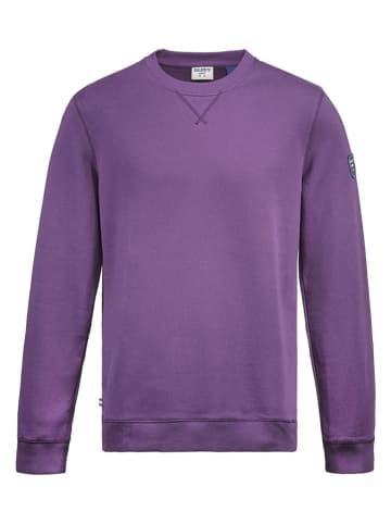 DOLOMITE Bluza polarowa w kolorze fioletowym