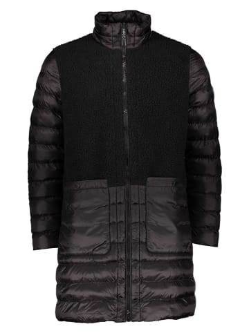 DOLOMITE Parka in Schwarz