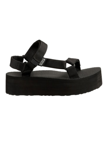 Teva Sandalen "Teva" in Schwarz