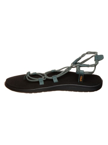 Teva Sandalen "Voya Infinity" in Grün