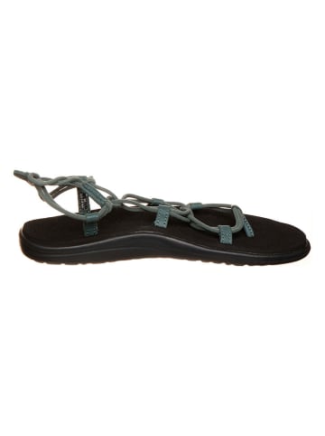 Teva Sandalen "Voya Infinity" in Grün