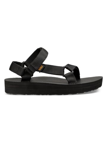 Teva Sandalen "Universal" in Schwarz