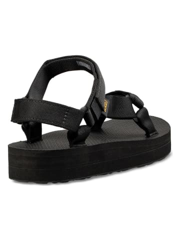 Teva Sandalen "Universal" zwart