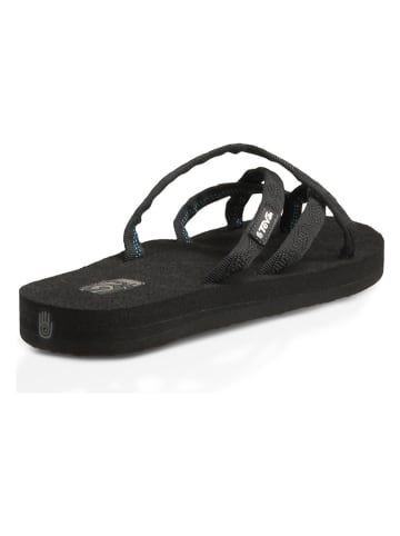 Teva Teenslippers "Olowahu" zwart