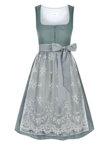 LIMBERRY Dirndl "Camille" in Grün