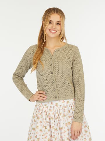 Berwin & Wolff Janker in Grün