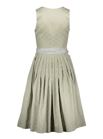 Berwin & Wolff Dirndl in Grün