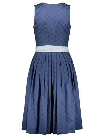 Berwin & Wolff Dirndl in Blau