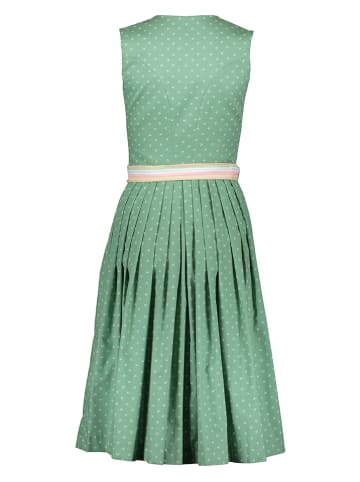 Berwin & Wolff Dirndl in Hellgrün