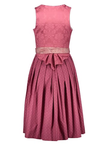 Berwin & Wolff Dirndl in Pink
