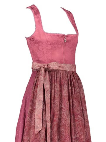 Berwin & Wolff Dirndl in Pink