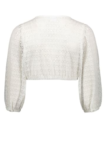 Berwin & Wolff Dirndlbluse in Weiß