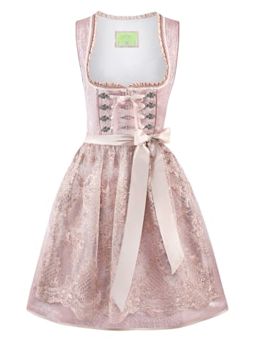 Stockerpoint Dirndl "Amena" in Rosa