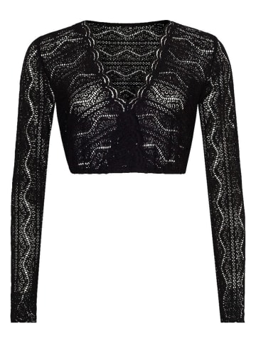 Alpenfee Dirndlbluse ''Lana'' in Schwarz