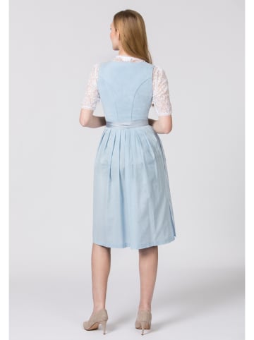 Stockerpoint Dirndl "Chloe" in Hellblau