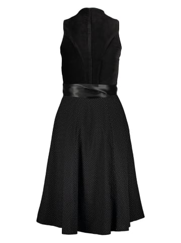 Almsach Dirndl in Schwarz