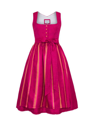 Alpenfee Dirndl ''Helene'' in Pink