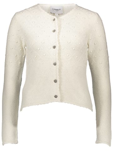 Turi Landhaus Janker in Creme