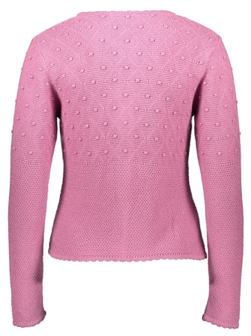 Turi Landhaus Janker in Pink