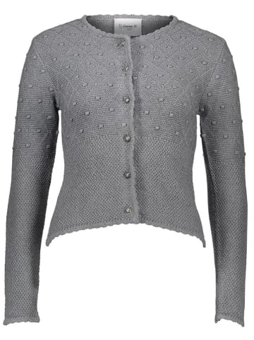 Turi Landhaus Janker in Grau