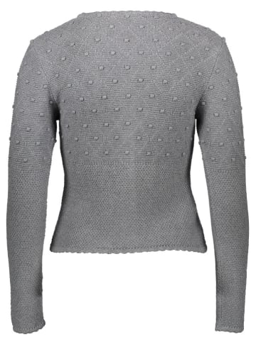 Turi Landhaus Janker in Grau