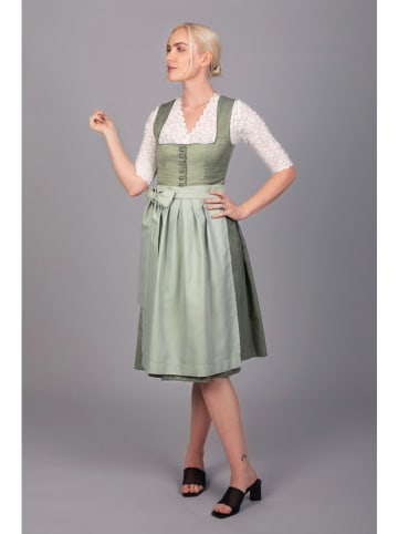 Edelnice Dirndl "Ina" in Hellgrün