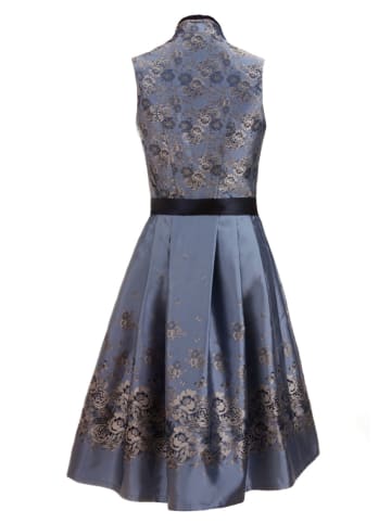 Edelnice Dirndl "Adriana" in Blau