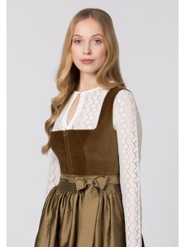 Stockerpoint Dirndl ''Isola'' in Oliv
