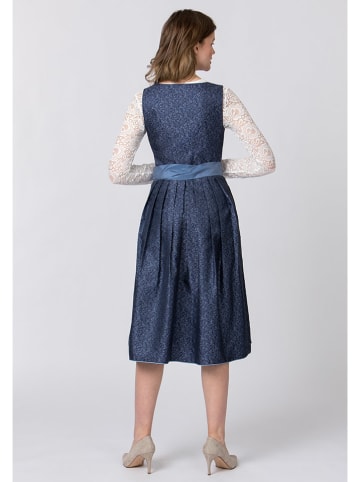 Stockerpoint Dirndl "Leonora" in Dunkelblau