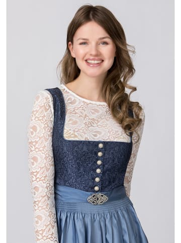 Stockerpoint Dirndl "Leonora" in Dunkelblau