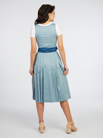 Turi Landhaus Dirndl in Hellblau