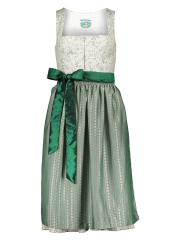 Turi Landhaus Dirndl in Hellgrün