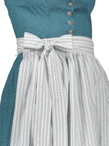 Turi Landhaus Dirndl in Blau