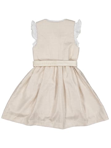 Turi Landhaus Dirndl in Beige