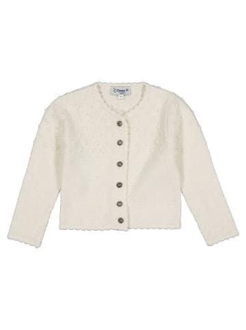 Turi Landhaus Janker in Creme